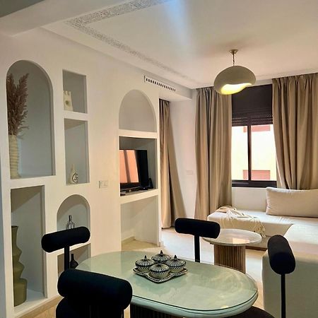 מרקש Cosy Appartement Au Coeur De Gueliz מראה חיצוני תמונה