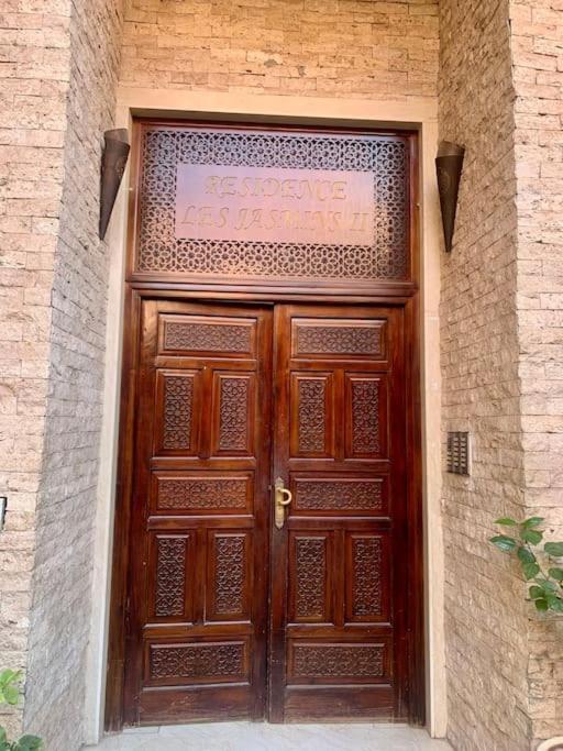מרקש Cosy Appartement Au Coeur De Gueliz מראה חיצוני תמונה