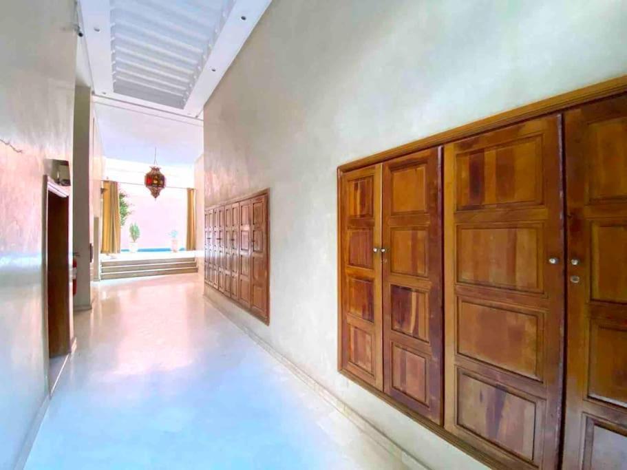 מרקש Cosy Appartement Au Coeur De Gueliz מראה חיצוני תמונה