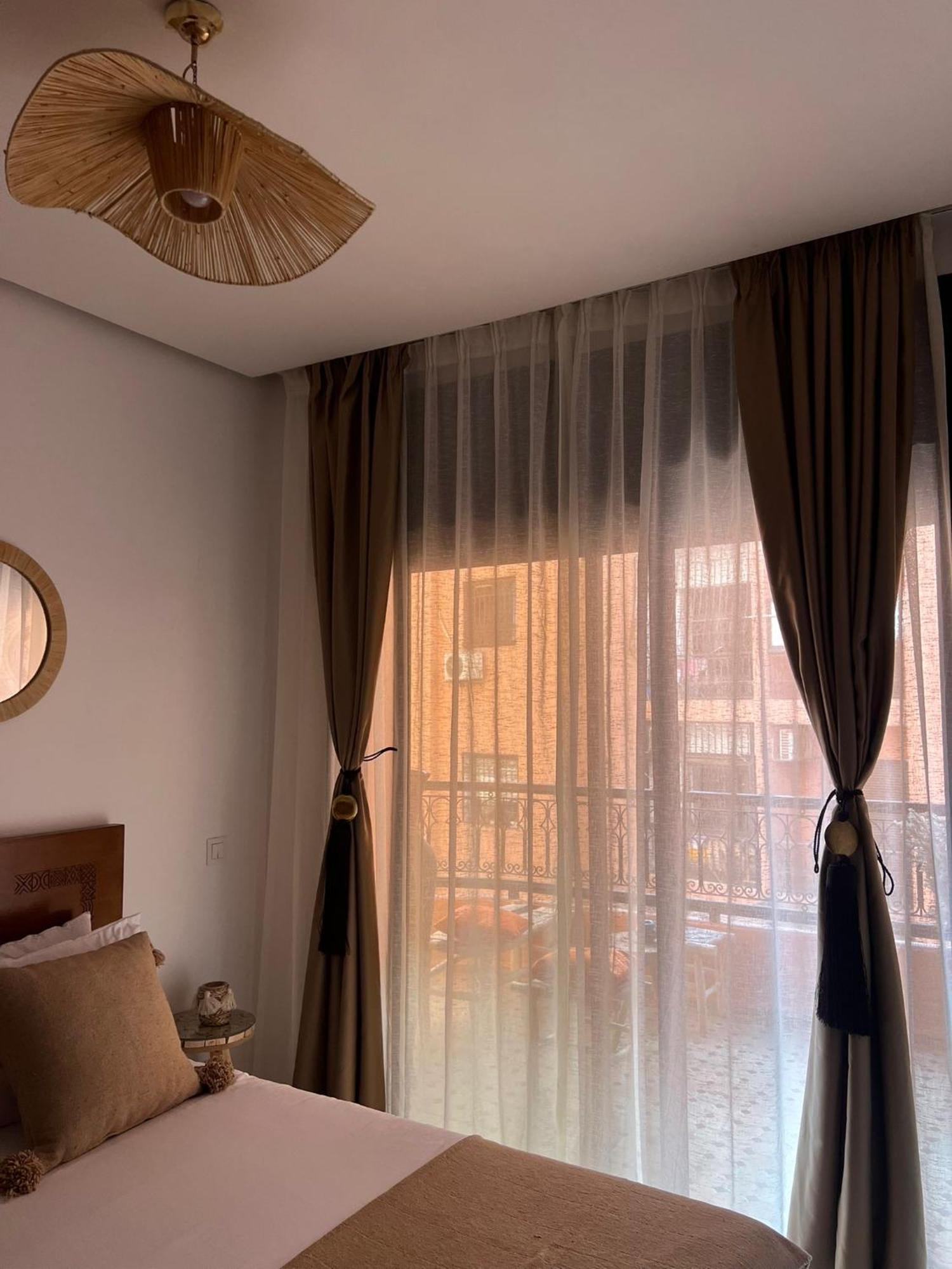 מרקש Cosy Appartement Au Coeur De Gueliz מראה חיצוני תמונה