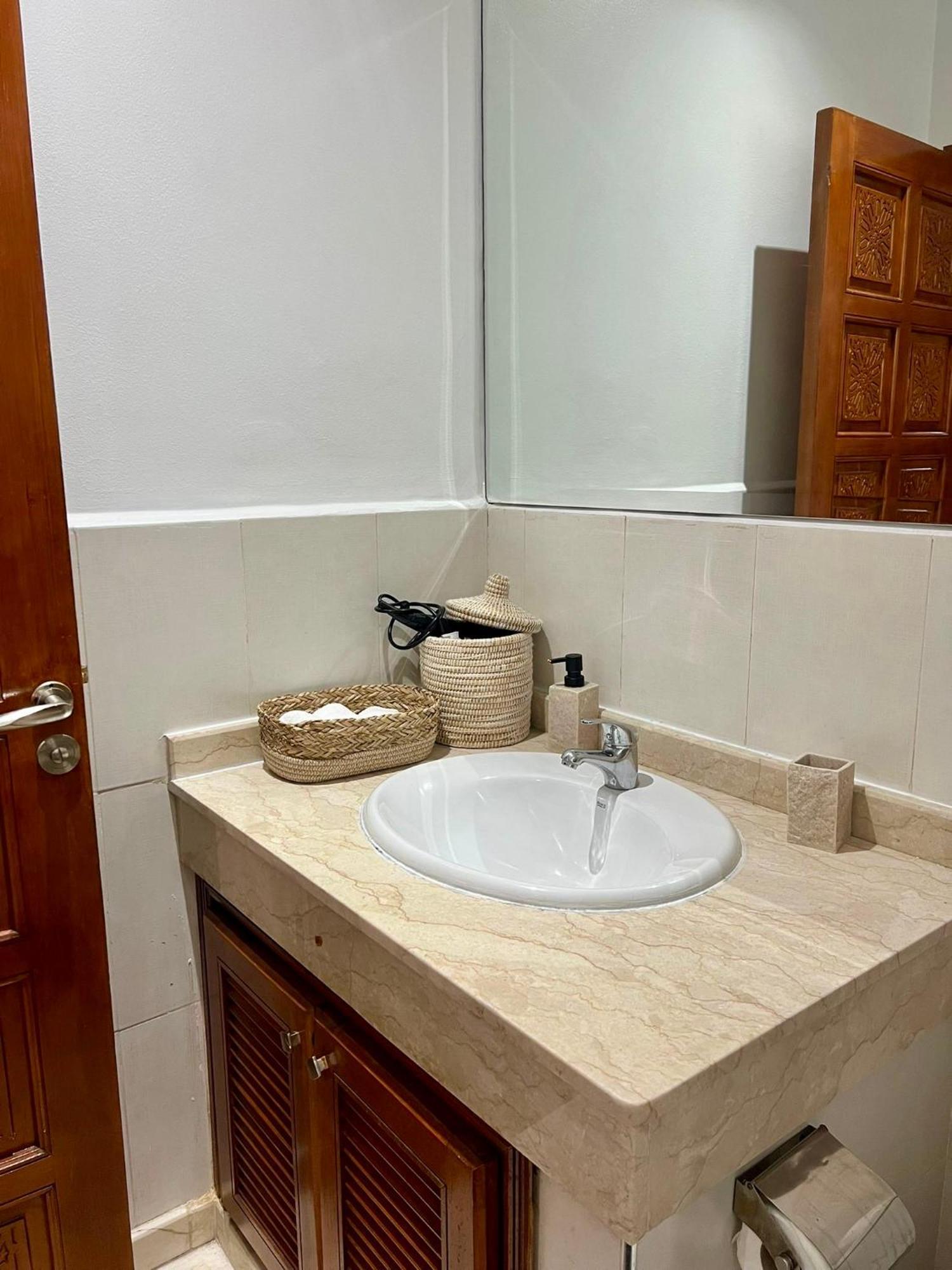 מרקש Cosy Appartement Au Coeur De Gueliz מראה חיצוני תמונה