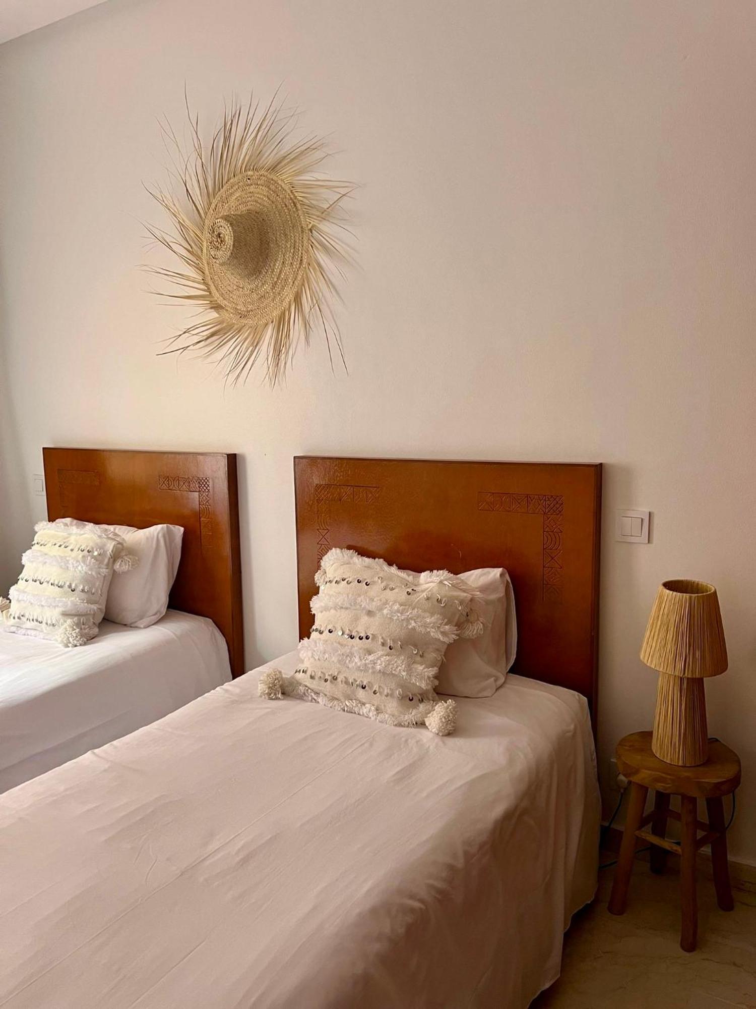 מרקש Cosy Appartement Au Coeur De Gueliz מראה חיצוני תמונה