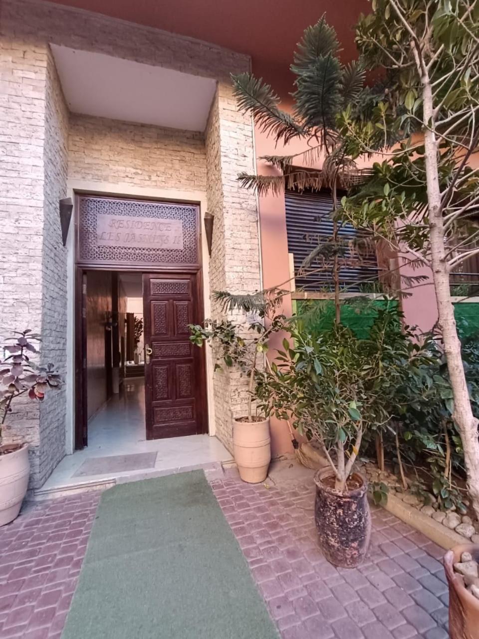 מרקש Cosy Appartement Au Coeur De Gueliz מראה חיצוני תמונה