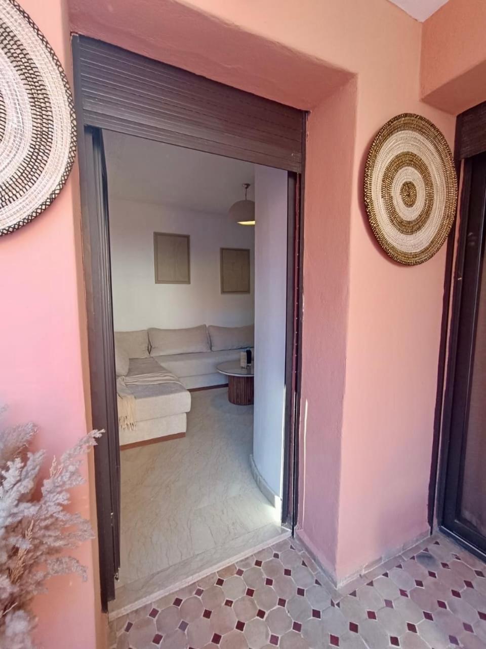 מרקש Cosy Appartement Au Coeur De Gueliz מראה חיצוני תמונה