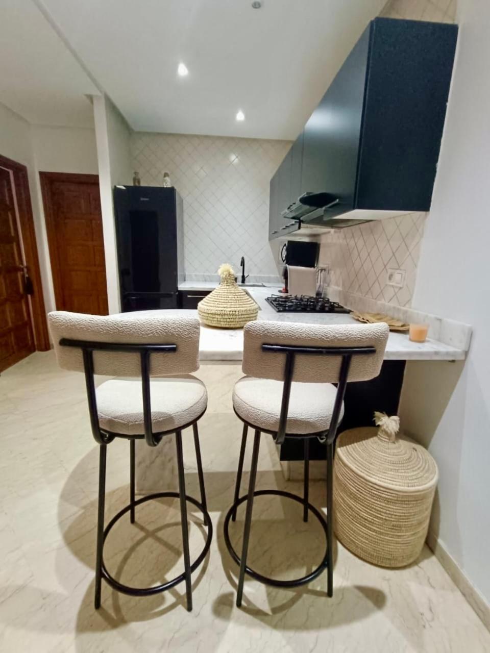 מרקש Cosy Appartement Au Coeur De Gueliz מראה חיצוני תמונה
