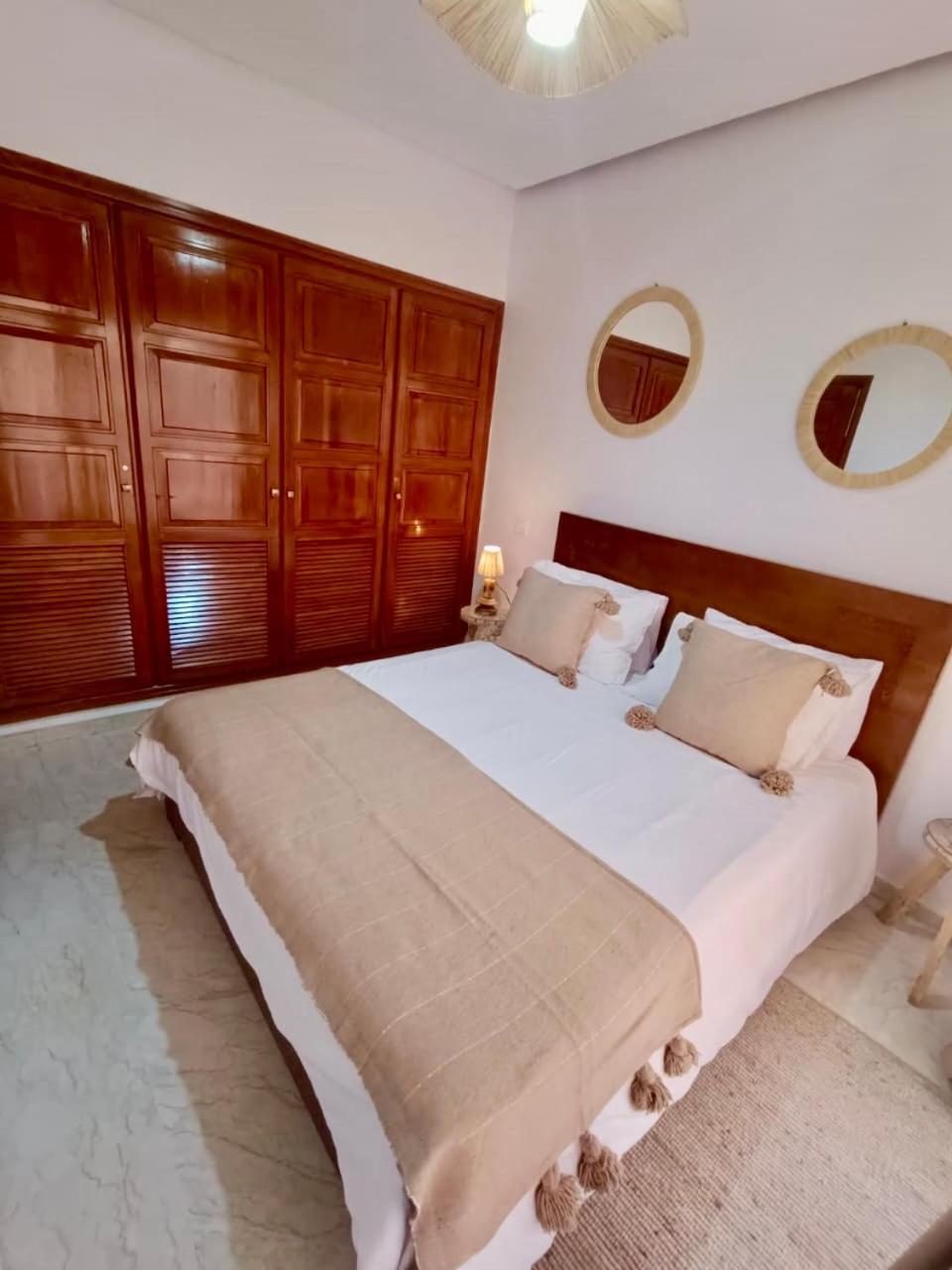 מרקש Cosy Appartement Au Coeur De Gueliz מראה חיצוני תמונה