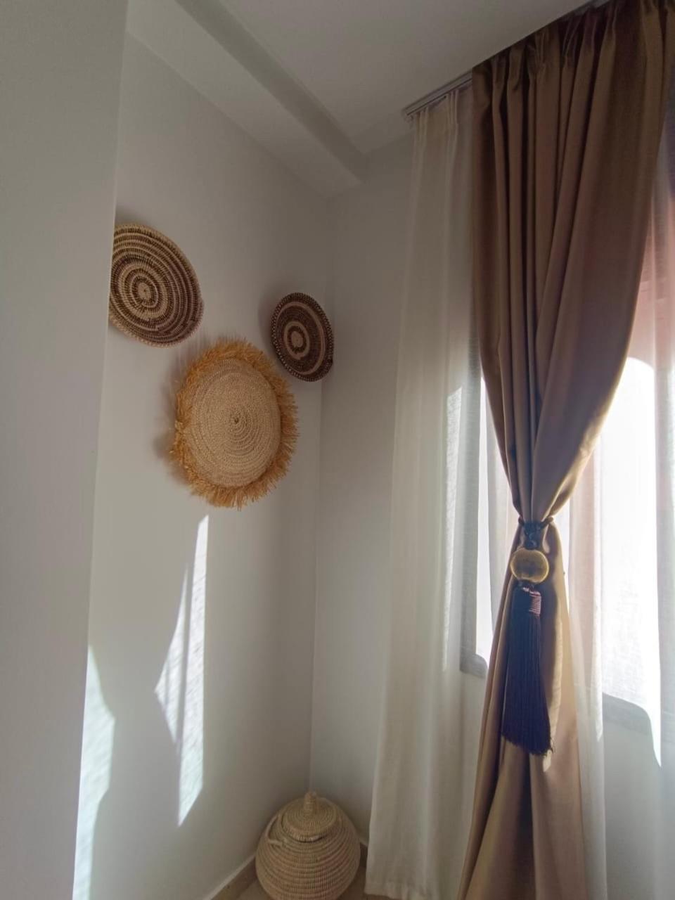 מרקש Cosy Appartement Au Coeur De Gueliz מראה חיצוני תמונה