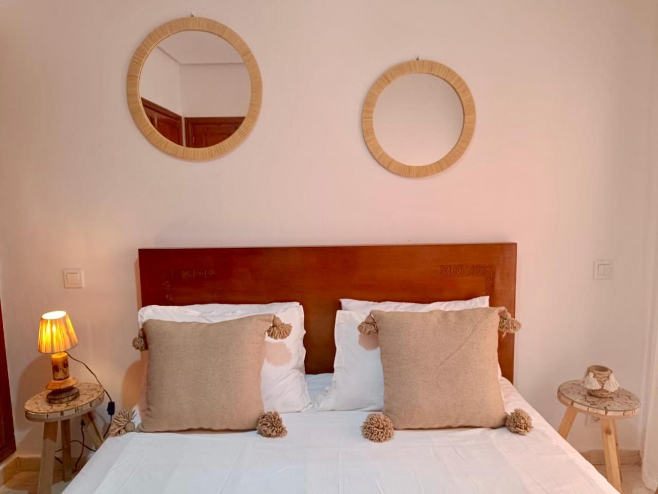 מרקש Cosy Appartement Au Coeur De Gueliz מראה חיצוני תמונה