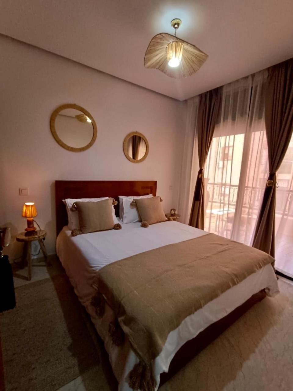 מרקש Cosy Appartement Au Coeur De Gueliz מראה חיצוני תמונה