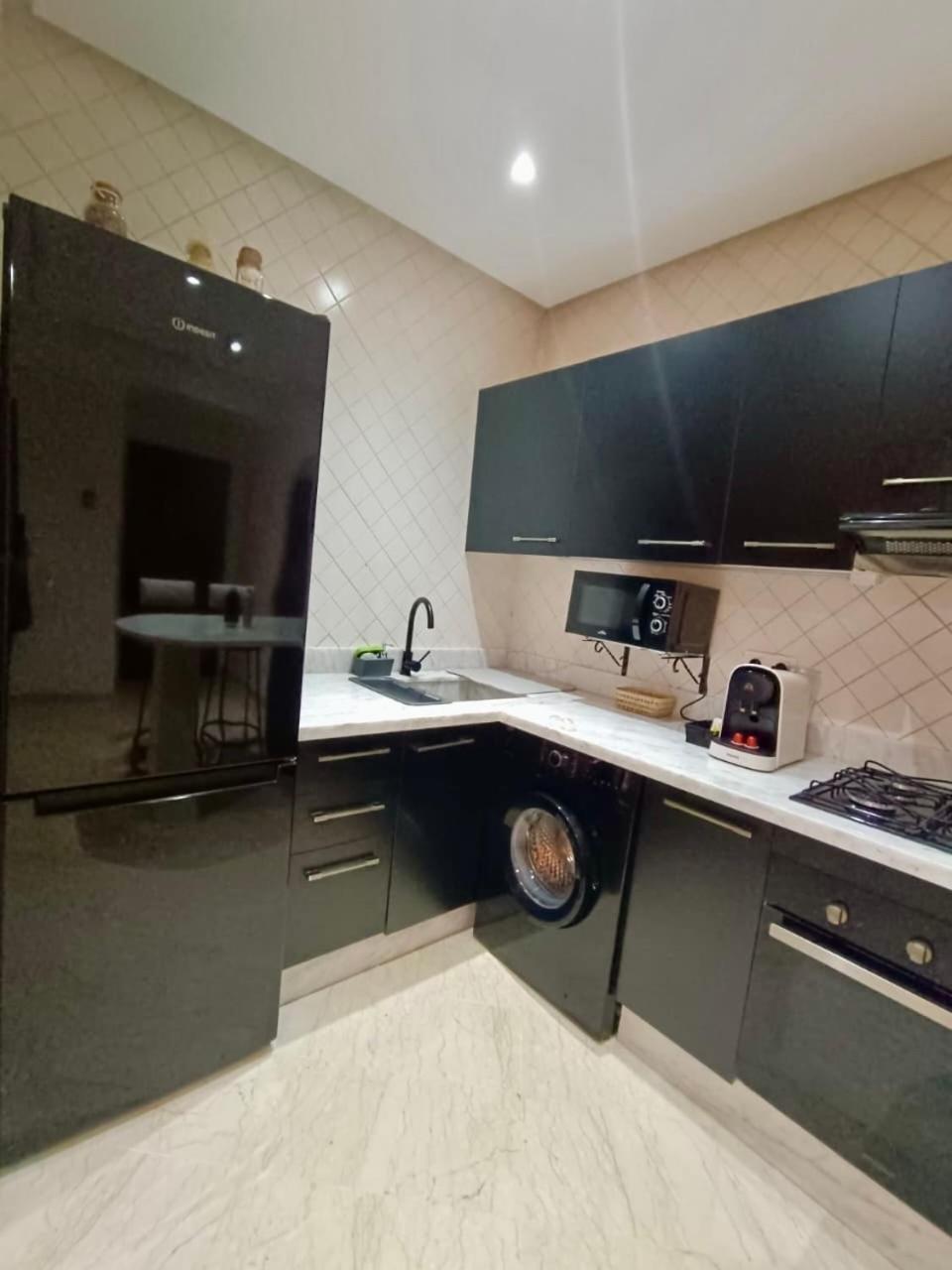 מרקש Cosy Appartement Au Coeur De Gueliz מראה חיצוני תמונה