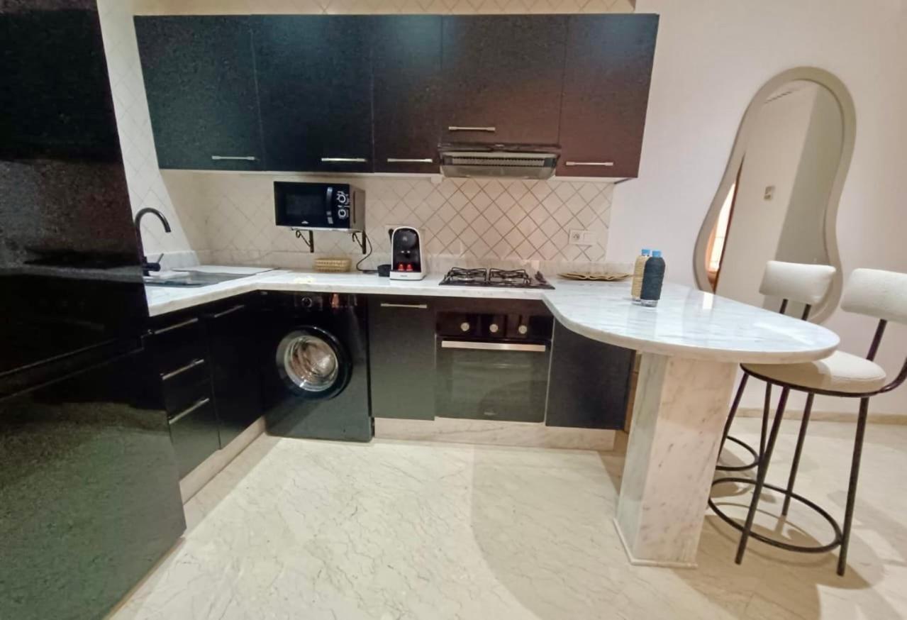 מרקש Cosy Appartement Au Coeur De Gueliz מראה חיצוני תמונה