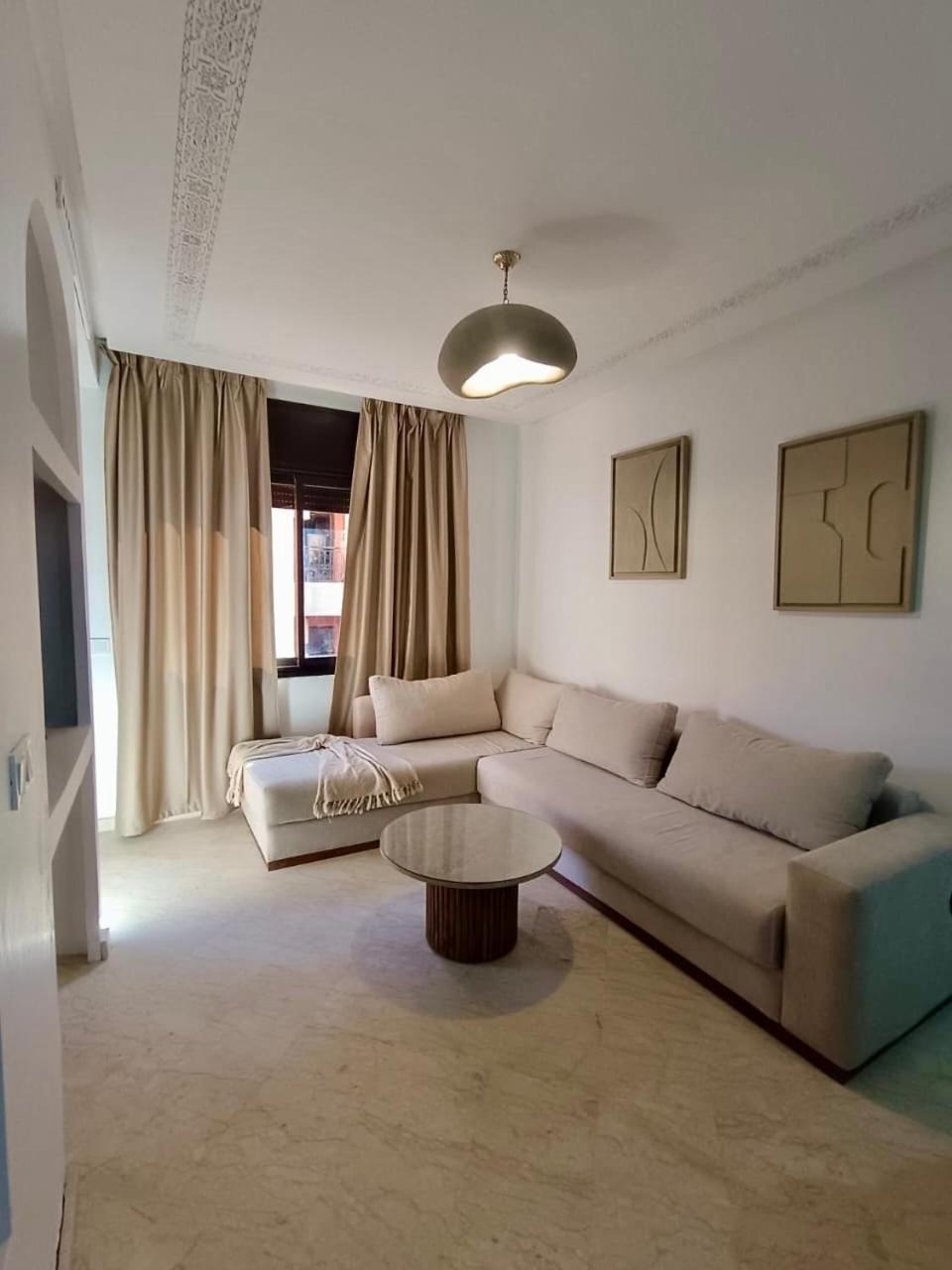 מרקש Cosy Appartement Au Coeur De Gueliz מראה חיצוני תמונה