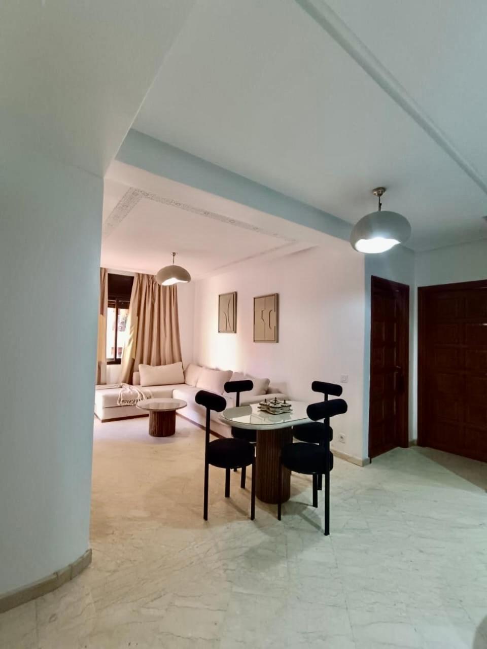 מרקש Cosy Appartement Au Coeur De Gueliz מראה חיצוני תמונה